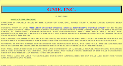 Desktop Screenshot of gmf.com